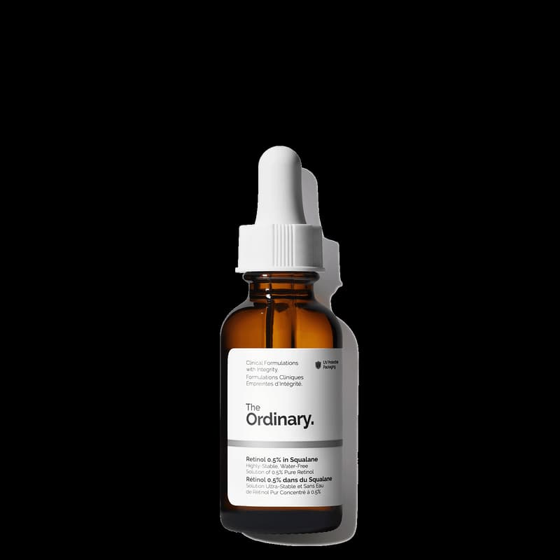 The Ordinary Retinol 0.5% in Squalane